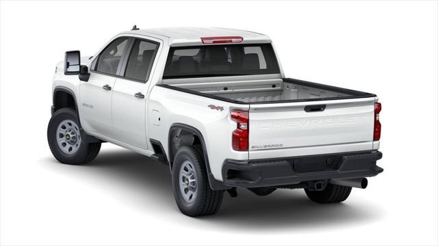 new 2025 Chevrolet Silverado 2500 car, priced at $64,285