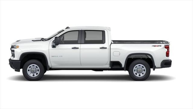 new 2025 Chevrolet Silverado 2500 car, priced at $64,285