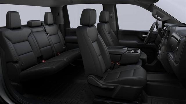 new 2025 Chevrolet Silverado 2500 car, priced at $64,285