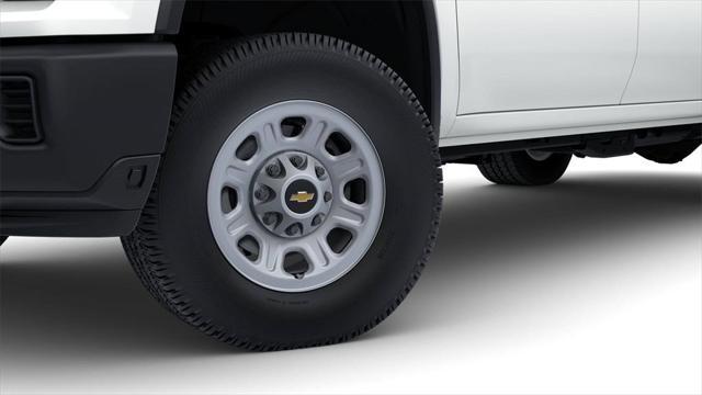 new 2025 Chevrolet Silverado 2500 car, priced at $64,285