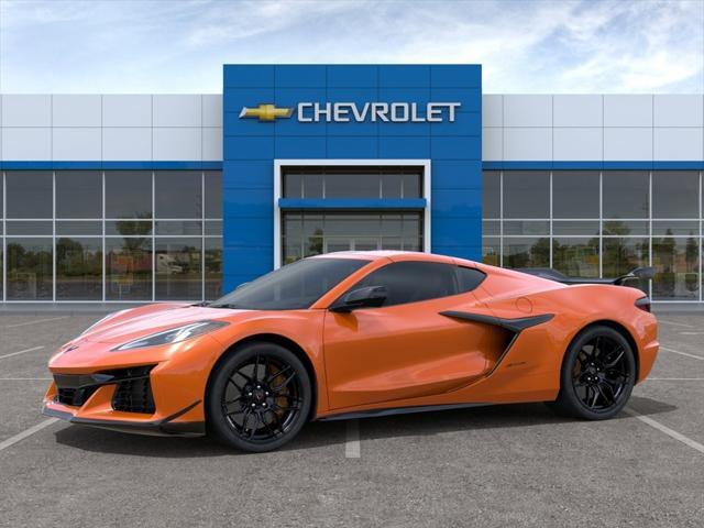 new 2024 Chevrolet Corvette car, priced at $138,565