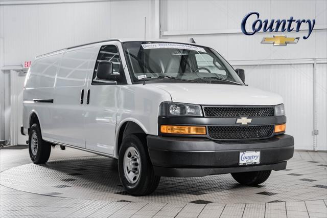 used 2023 Chevrolet Express 2500 car, priced at $39,777