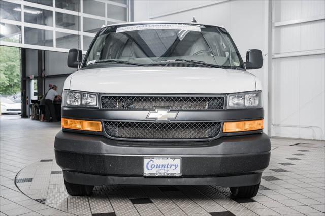 used 2023 Chevrolet Express 2500 car, priced at $38,500
