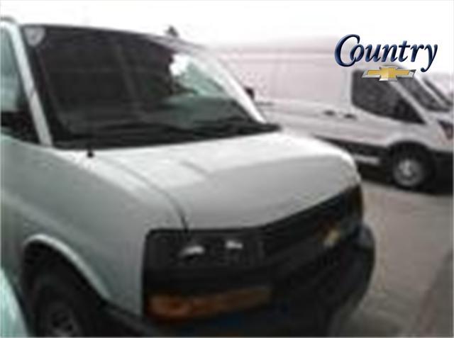 used 2023 Chevrolet Express 2500 car, priced at $40,500