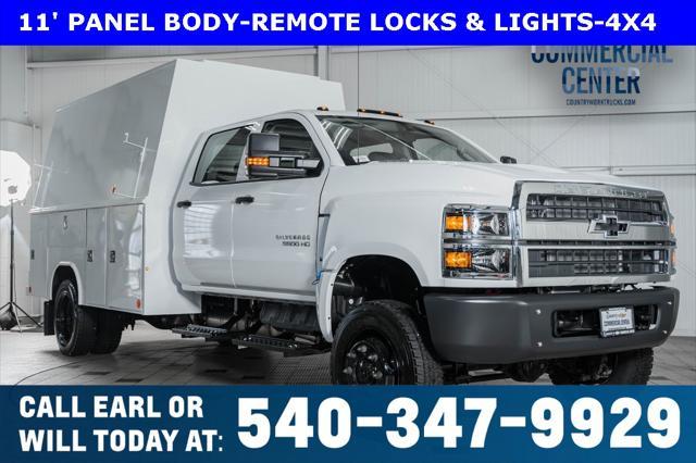 new 2024 Chevrolet Silverado 1500 car, priced at $76,286