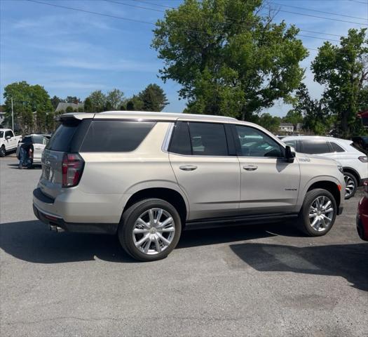used 2023 Chevrolet Tahoe car, priced at $65,999