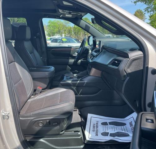 used 2023 Chevrolet Tahoe car, priced at $65,999