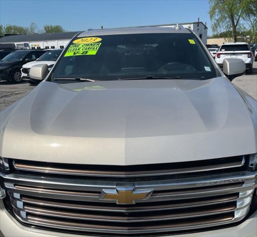 used 2023 Chevrolet Tahoe car, priced at $65,999