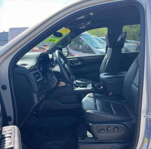 used 2023 Chevrolet Tahoe car, priced at $65,999