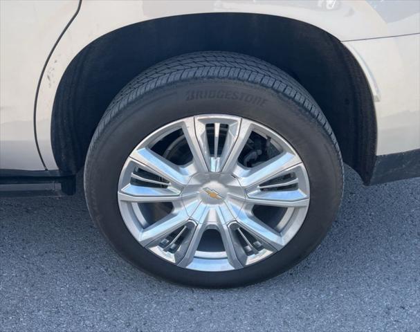 used 2023 Chevrolet Tahoe car, priced at $65,999