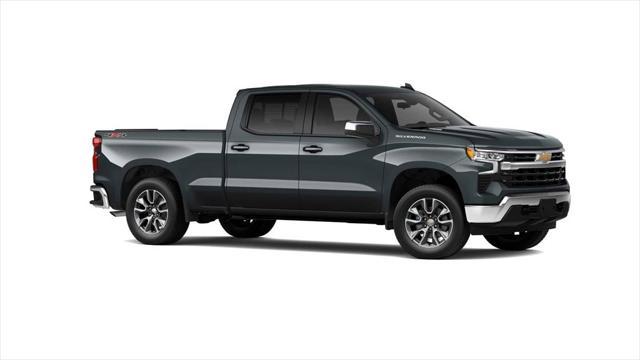 new 2025 Chevrolet Silverado 1500 car, priced at $57,990