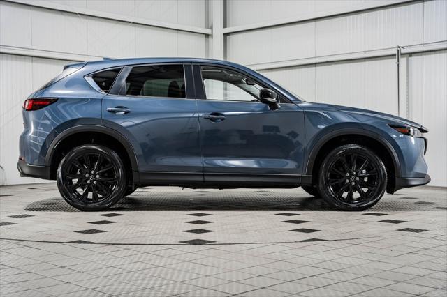 used 2022 Mazda CX-5 car, priced at $25,999