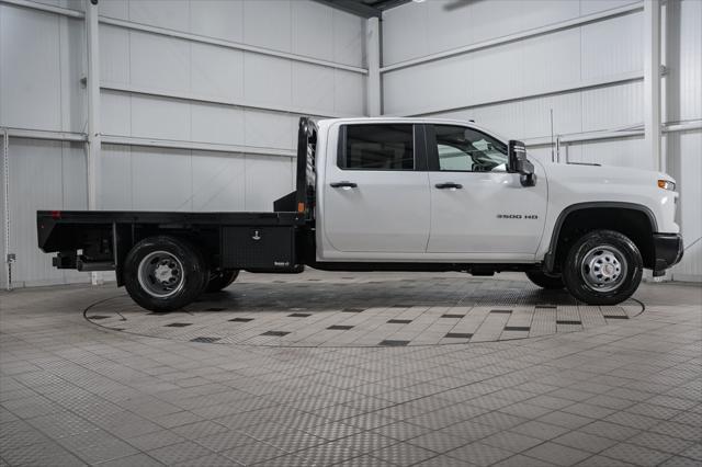 new 2025 Chevrolet Silverado 3500 car, priced at $64,838