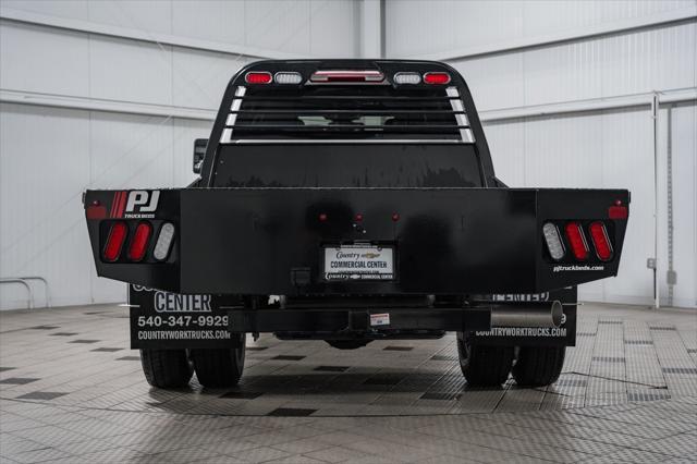 new 2025 Chevrolet Silverado 3500 car, priced at $64,838