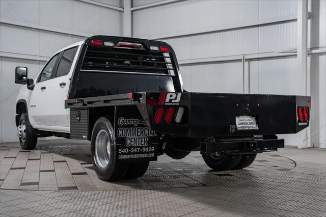 new 2025 Chevrolet Silverado 3500 car, priced at $64,838