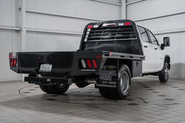 new 2025 Chevrolet Silverado 3500 car, priced at $64,838