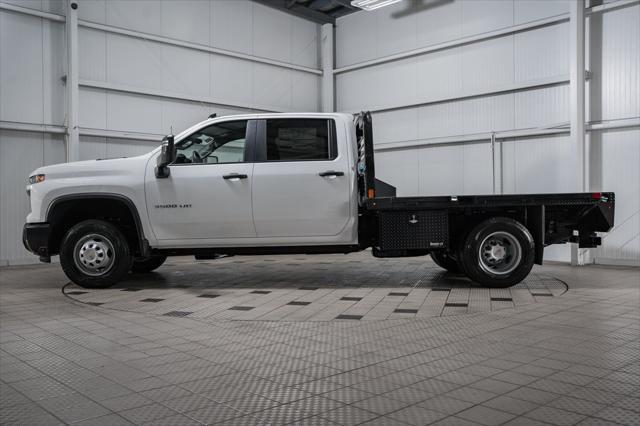 new 2025 Chevrolet Silverado 3500 car, priced at $64,838