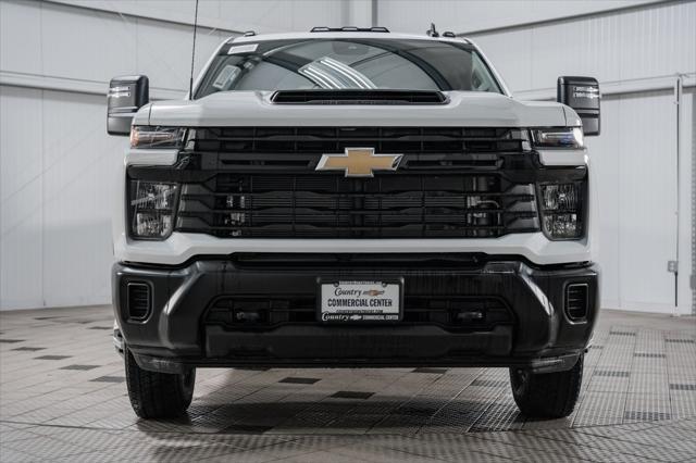 new 2025 Chevrolet Silverado 3500 car, priced at $64,838