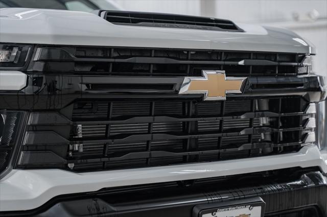 new 2025 Chevrolet Silverado 3500 car, priced at $64,838