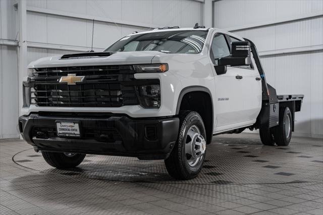 new 2025 Chevrolet Silverado 3500 car, priced at $64,838