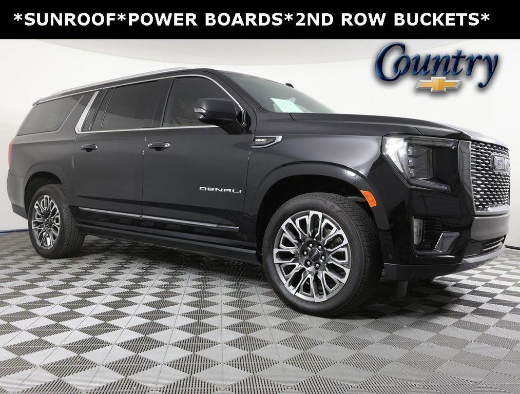 used 2024 GMC Yukon XL car, priced at $82,999