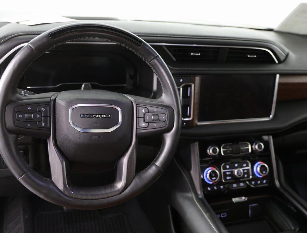 used 2024 GMC Yukon XL car, priced at $82,999