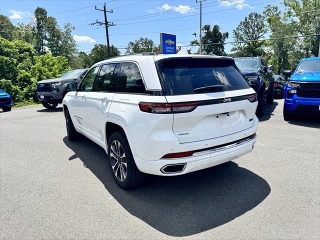 used 2022 Jeep Grand Cherokee car, priced at $36,999