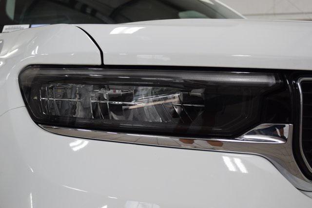 used 2022 Jeep Grand Cherokee car, priced at $35,500