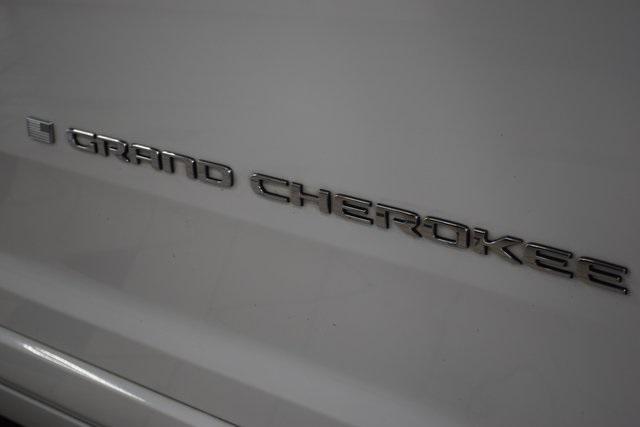 used 2022 Jeep Grand Cherokee car, priced at $35,500