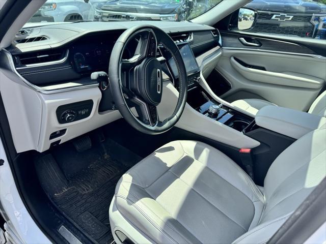 used 2022 Jeep Grand Cherokee car, priced at $36,999