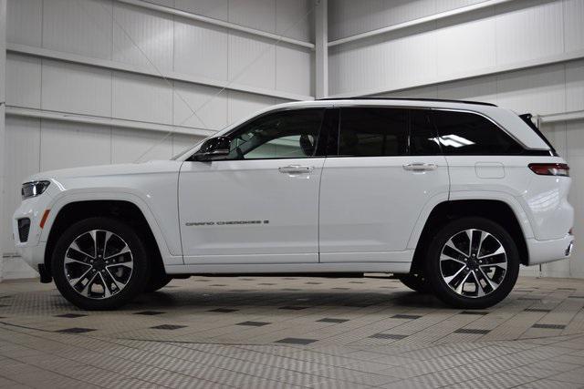 used 2022 Jeep Grand Cherokee car, priced at $35,500