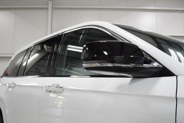 used 2022 Jeep Grand Cherokee car, priced at $35,500