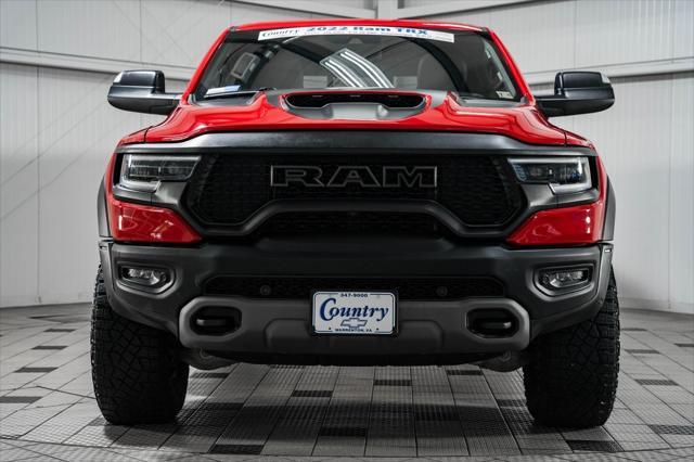 used 2022 Ram 1500 car, priced at $78,777