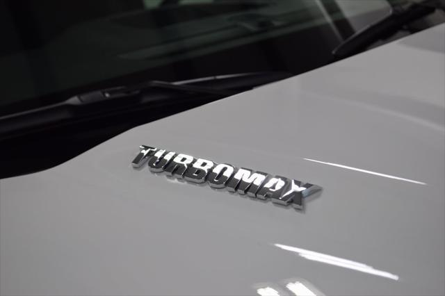 new 2025 Chevrolet Silverado 1500 car, priced at $52,835