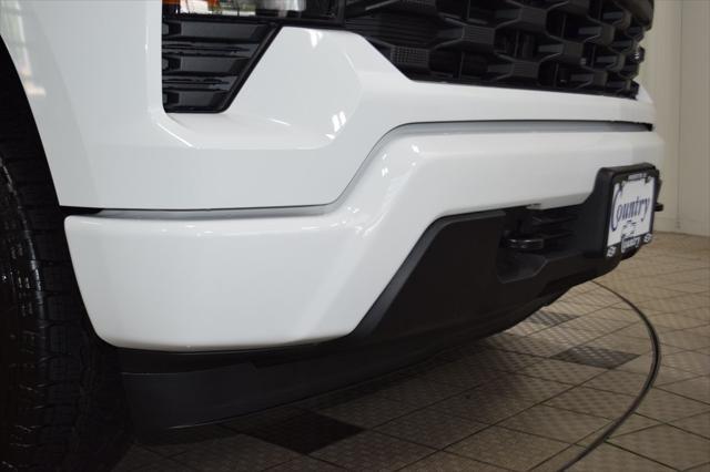 new 2025 Chevrolet Silverado 1500 car, priced at $52,835