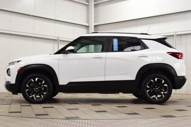 used 2022 Chevrolet TrailBlazer car, priced at $21,999