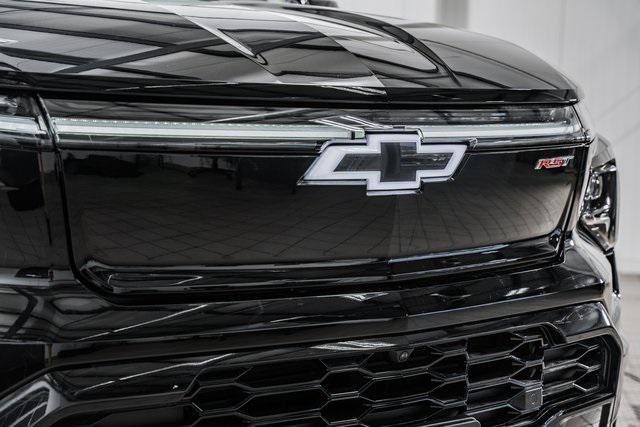 new 2024 Chevrolet Silverado EV car, priced at $96,495