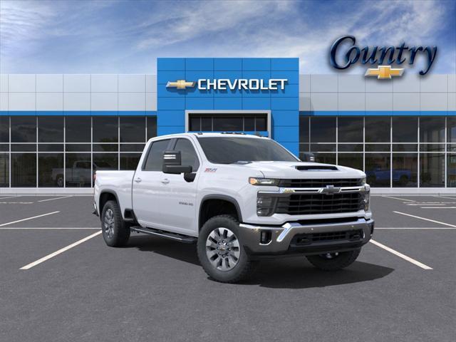 new 2025 Chevrolet Silverado 2500 car, priced at $78,255