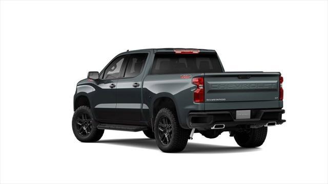 new 2025 Chevrolet Silverado 1500 car, priced at $70,355