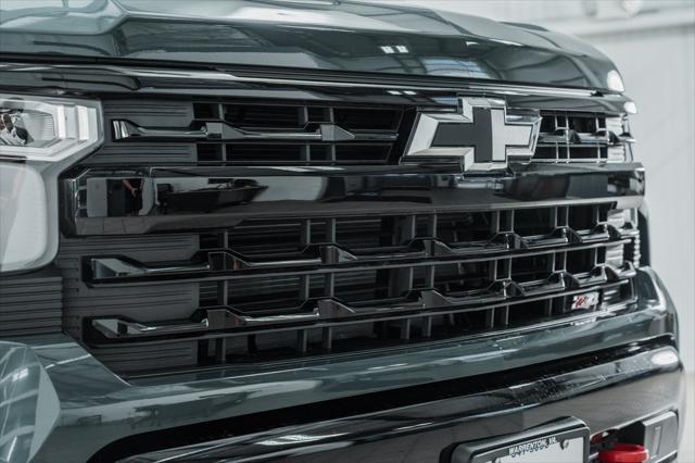 new 2025 Chevrolet Silverado 1500 car, priced at $70,355