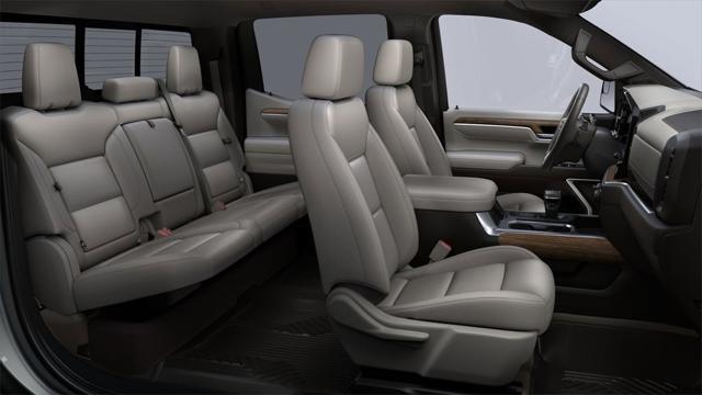 new 2025 Chevrolet Silverado 1500 car, priced at $70,355