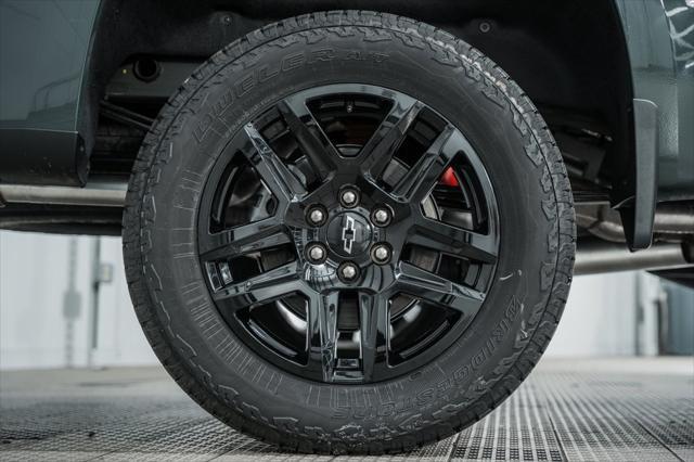 new 2025 Chevrolet Silverado 1500 car, priced at $70,355