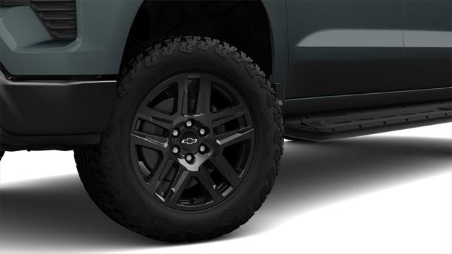 new 2025 Chevrolet Silverado 1500 car, priced at $70,355