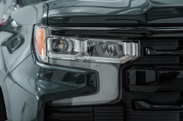new 2025 Chevrolet Silverado 1500 car, priced at $70,355