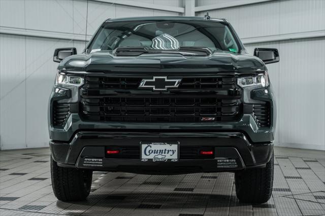 new 2025 Chevrolet Silverado 1500 car, priced at $70,355