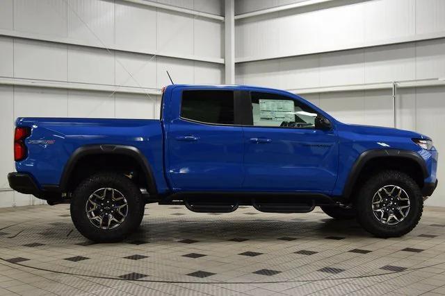new 2026 Chevrolet Colorado car, priced at $54,283