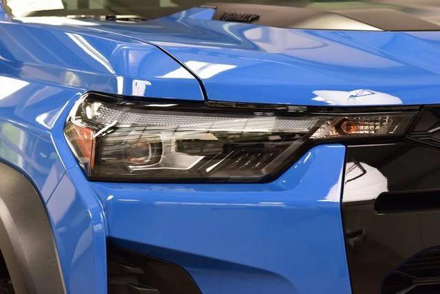 new 2026 Chevrolet Colorado car, priced at $54,283