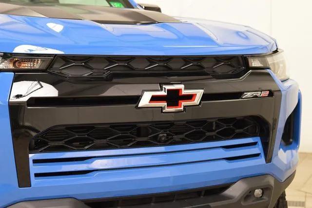 new 2026 Chevrolet Colorado car, priced at $54,283