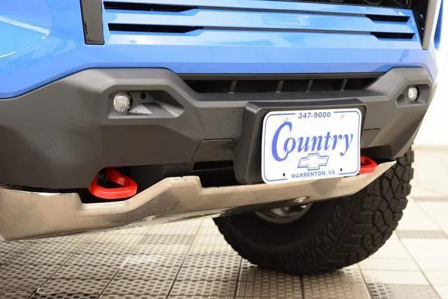 new 2026 Chevrolet Colorado car, priced at $54,283