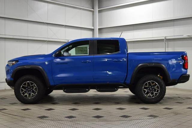 new 2026 Chevrolet Colorado car, priced at $54,283